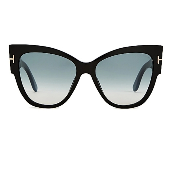 TOM FORD ANOUSHKA SUNGLASSES NWOT NEVER WORN. - Picture 2 of 12